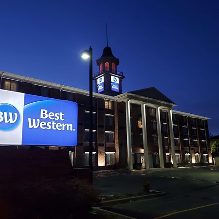 Best Western Overland Park Hotel Eksteriør bilde