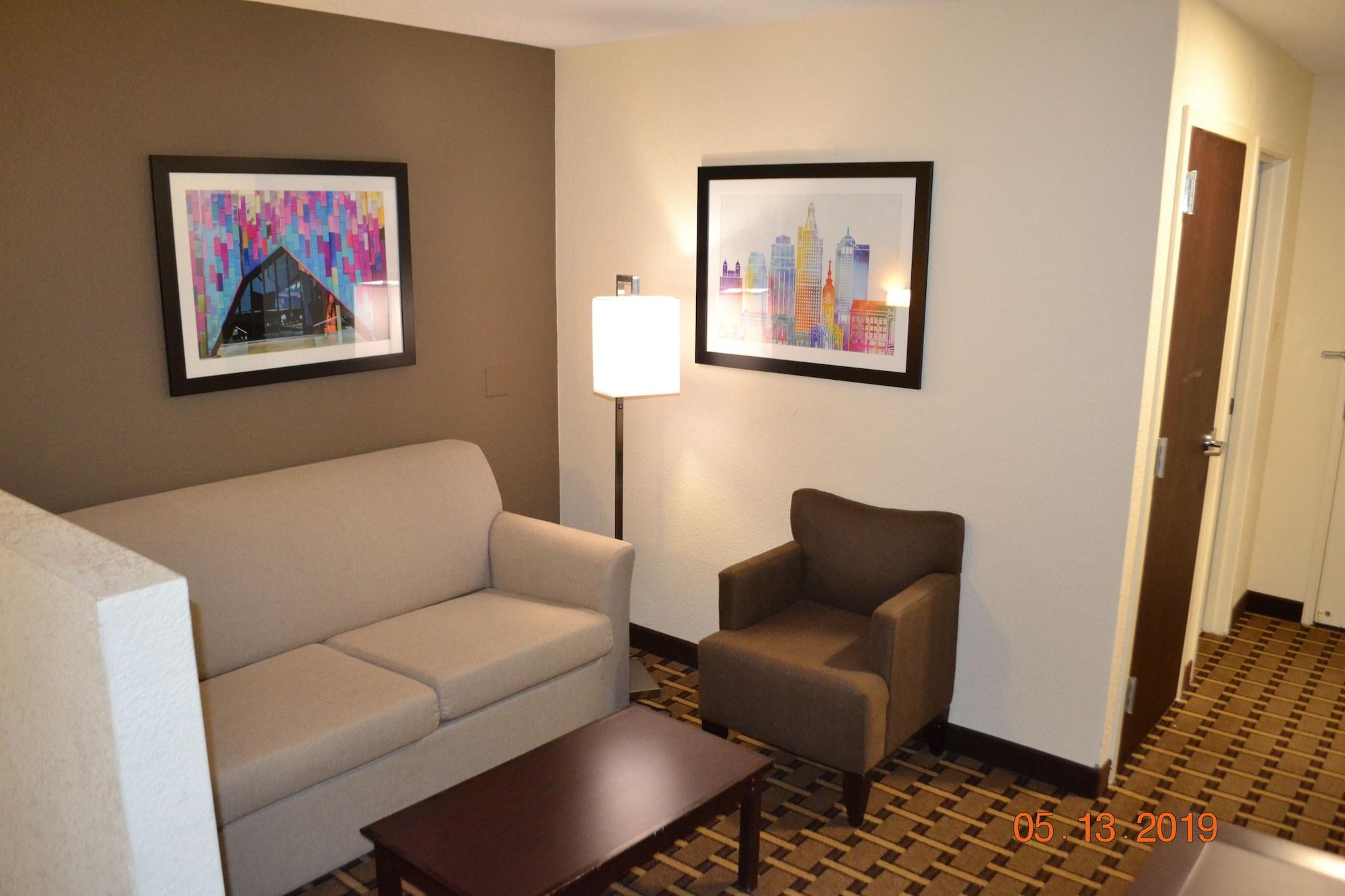 Best Western Overland Park Hotel Eksteriør bilde