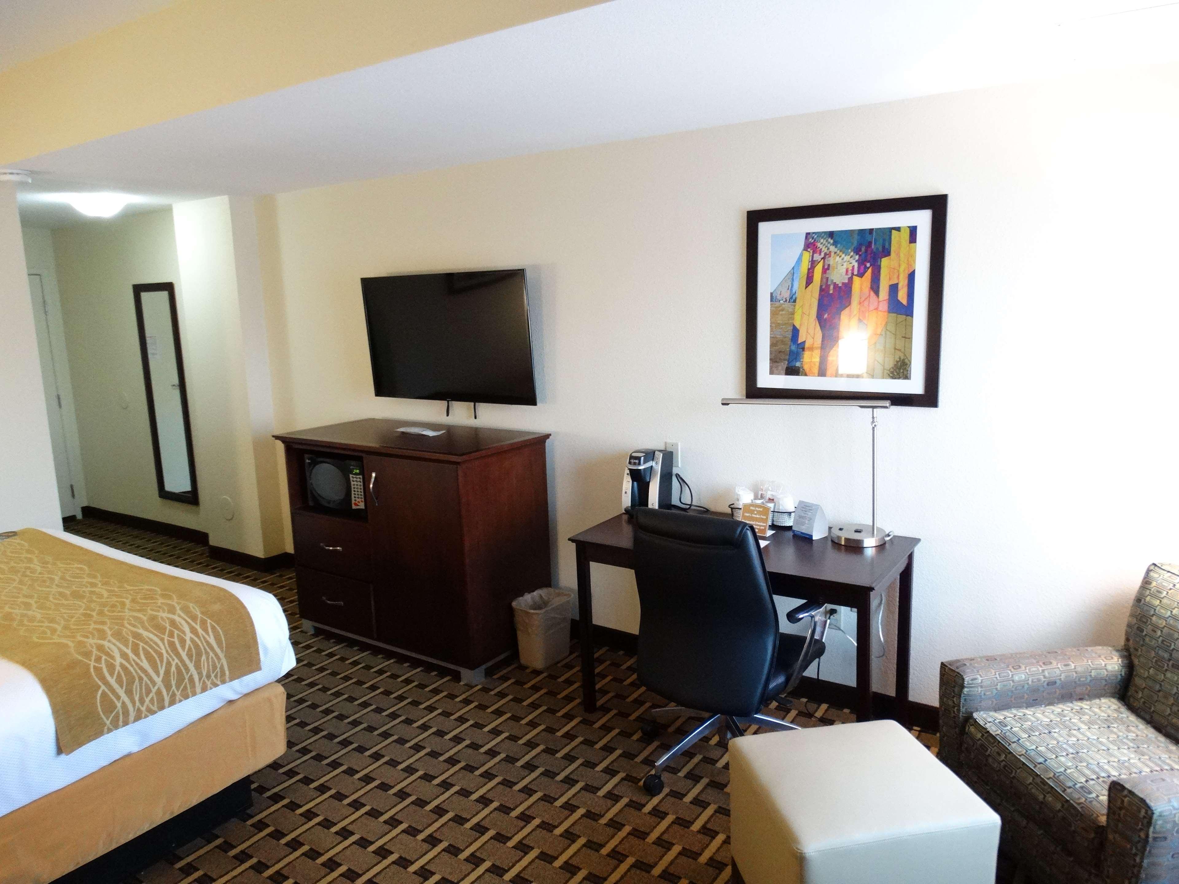 Best Western Overland Park Hotel Eksteriør bilde