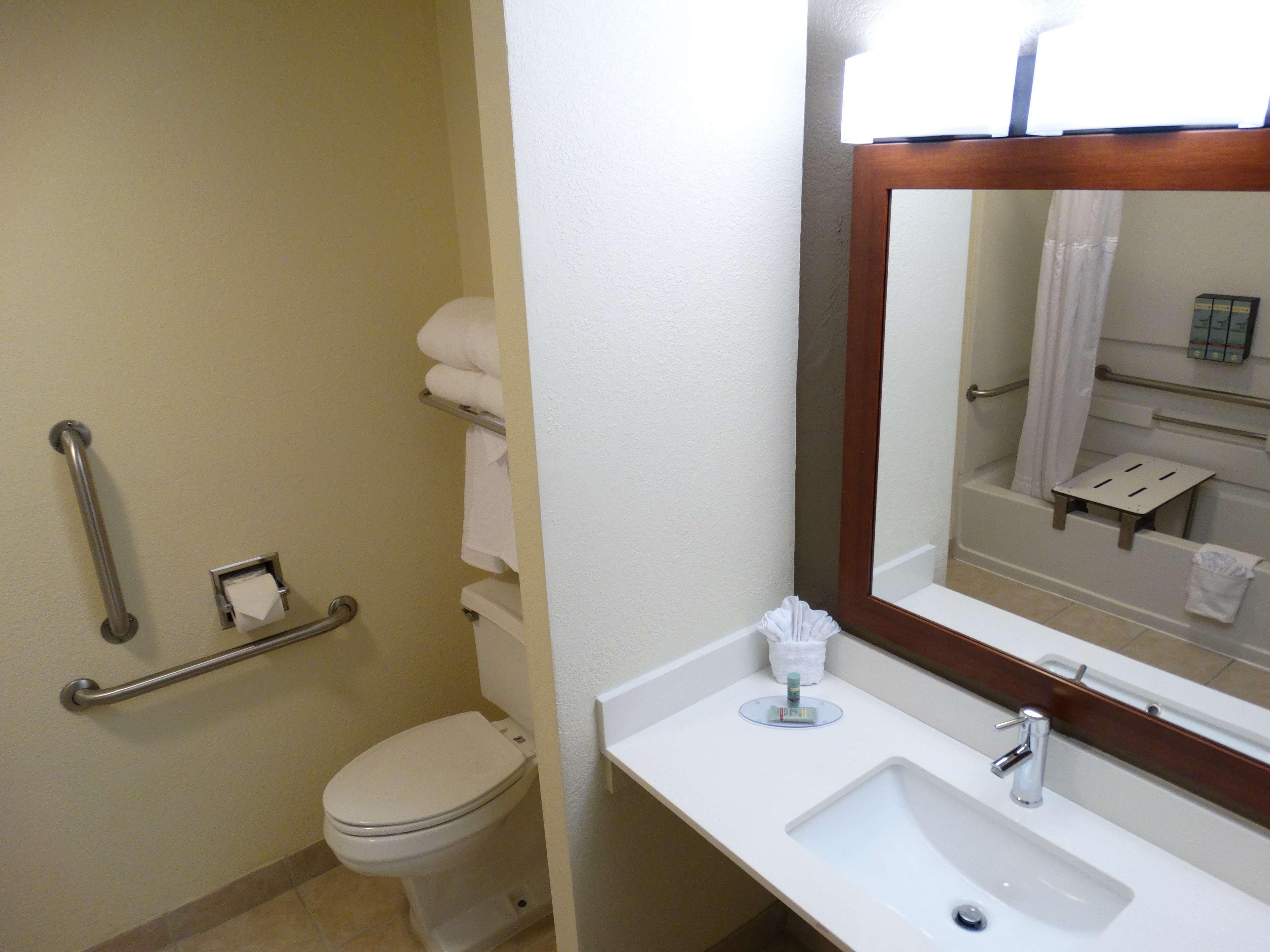Best Western Overland Park Hotel Eksteriør bilde