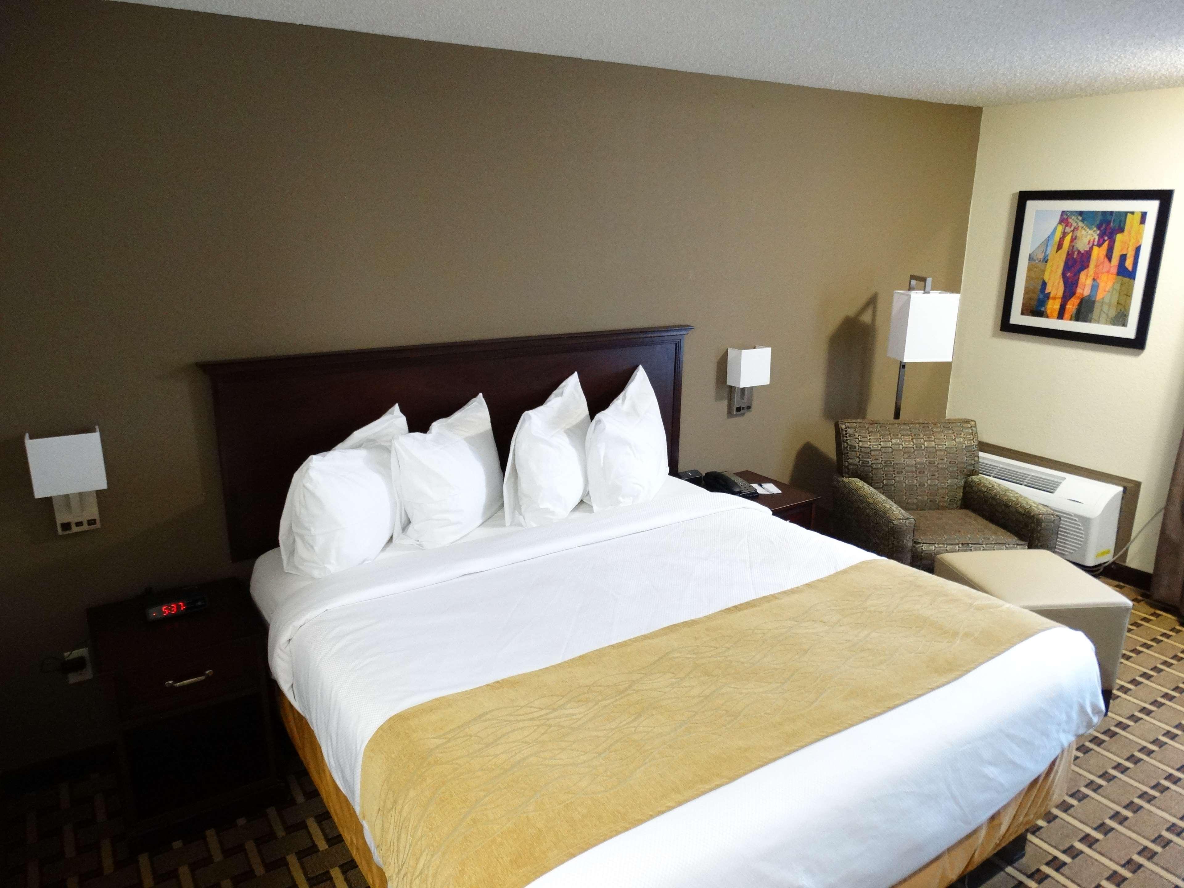 Best Western Overland Park Hotel Eksteriør bilde