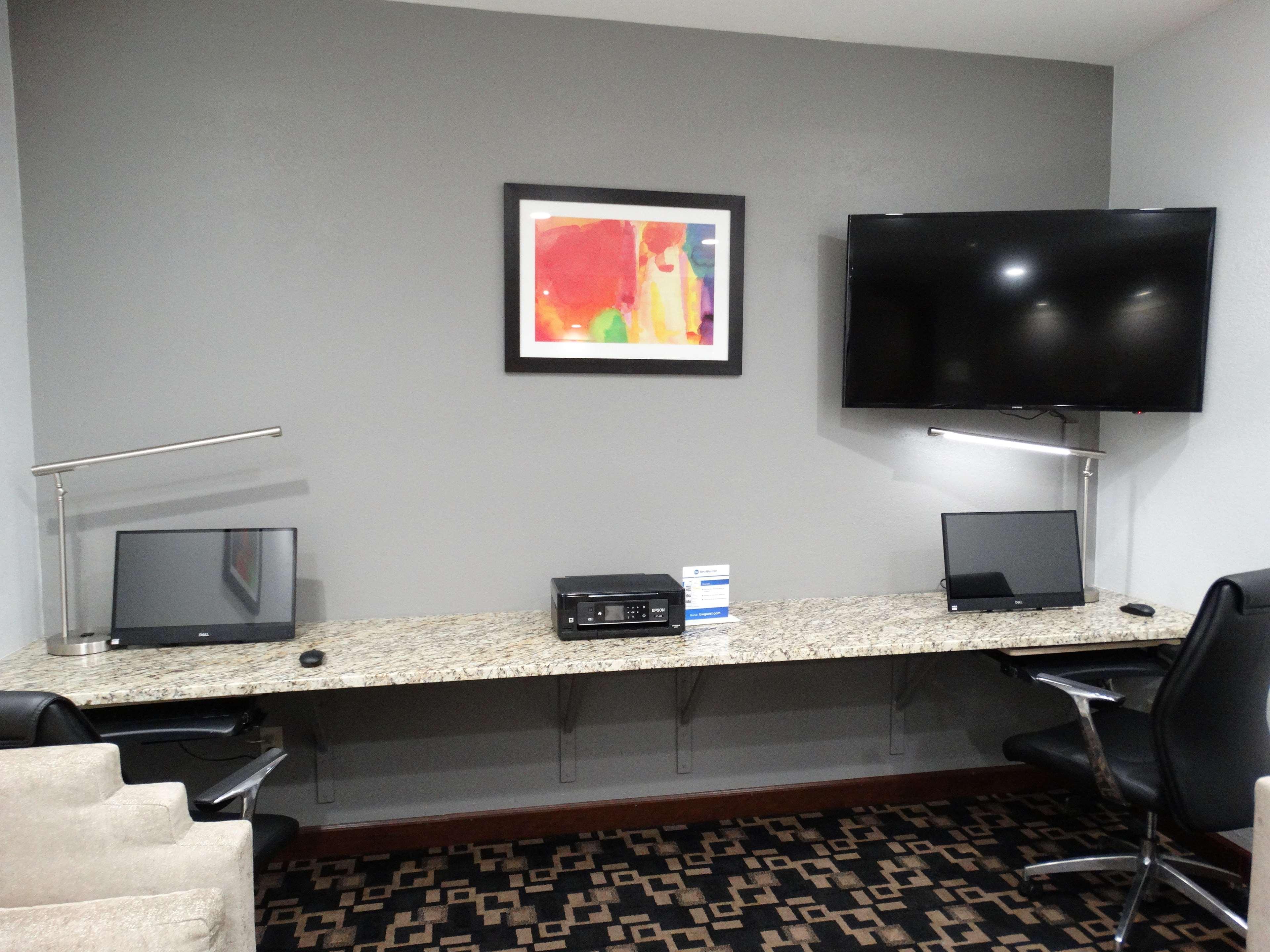 Best Western Overland Park Hotel Eksteriør bilde