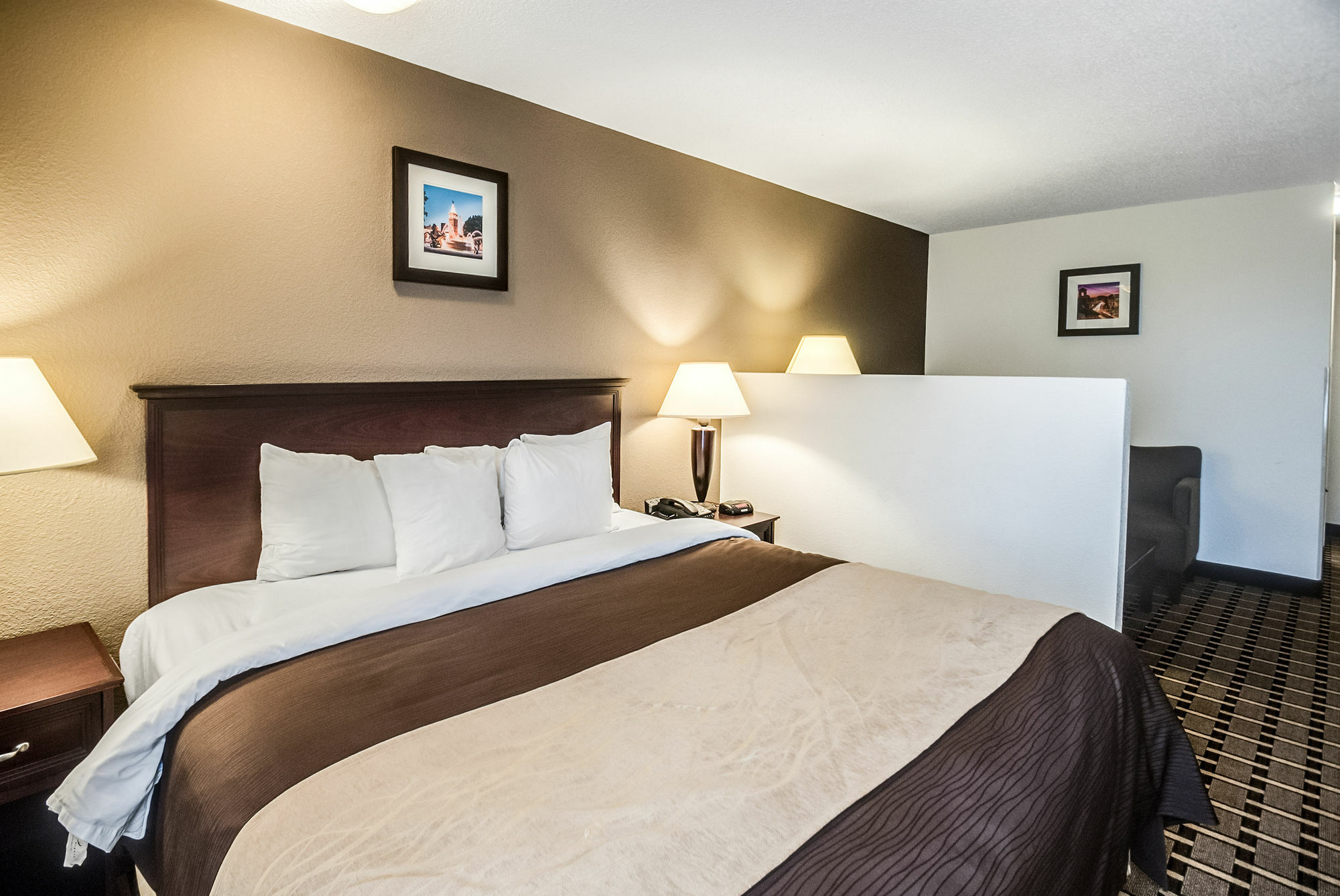 Best Western Overland Park Hotel Eksteriør bilde