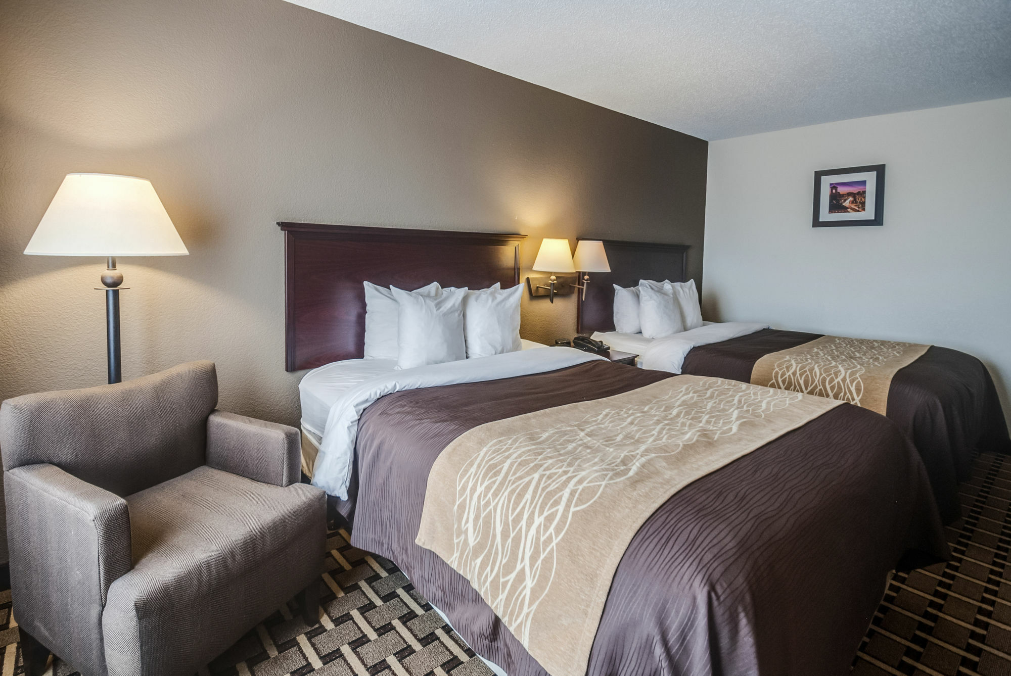 Best Western Overland Park Hotel Eksteriør bilde