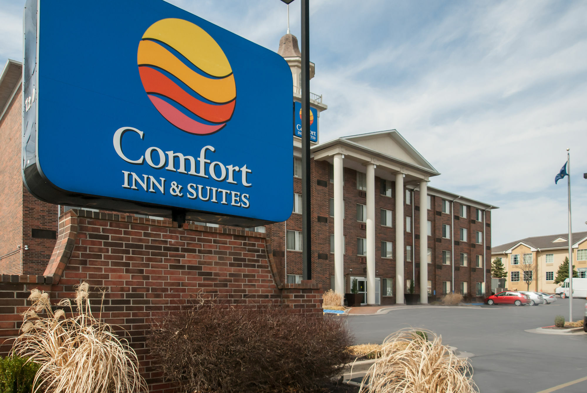 Best Western Overland Park Hotel Eksteriør bilde