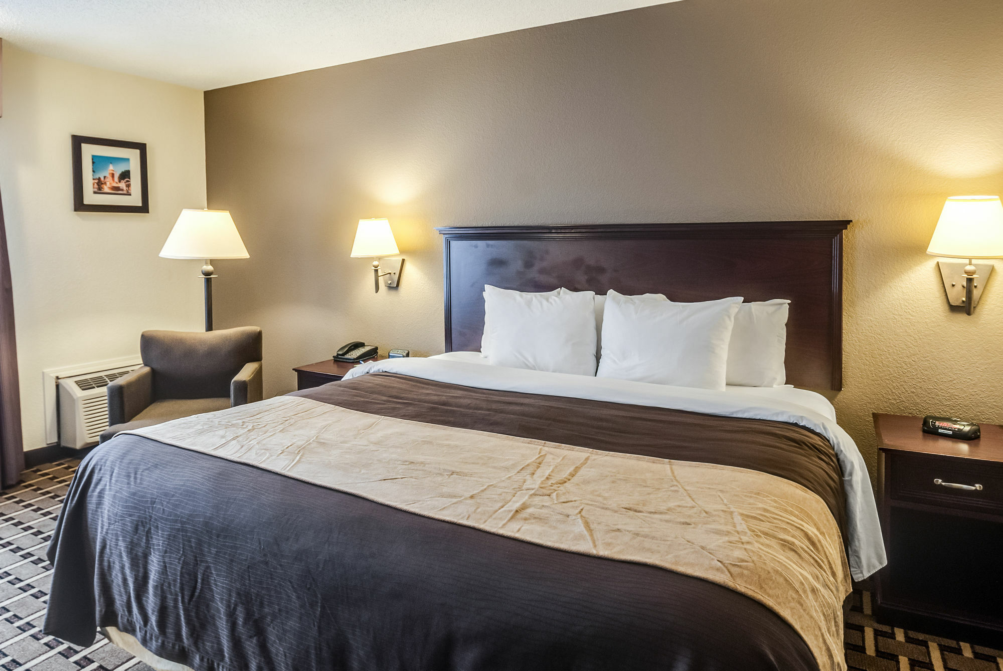 Best Western Overland Park Hotel Eksteriør bilde