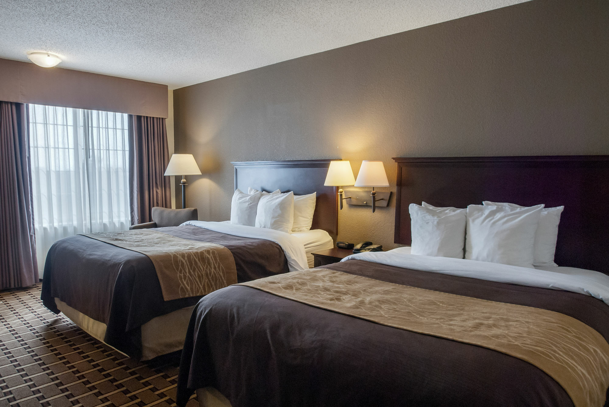 Best Western Overland Park Hotel Eksteriør bilde