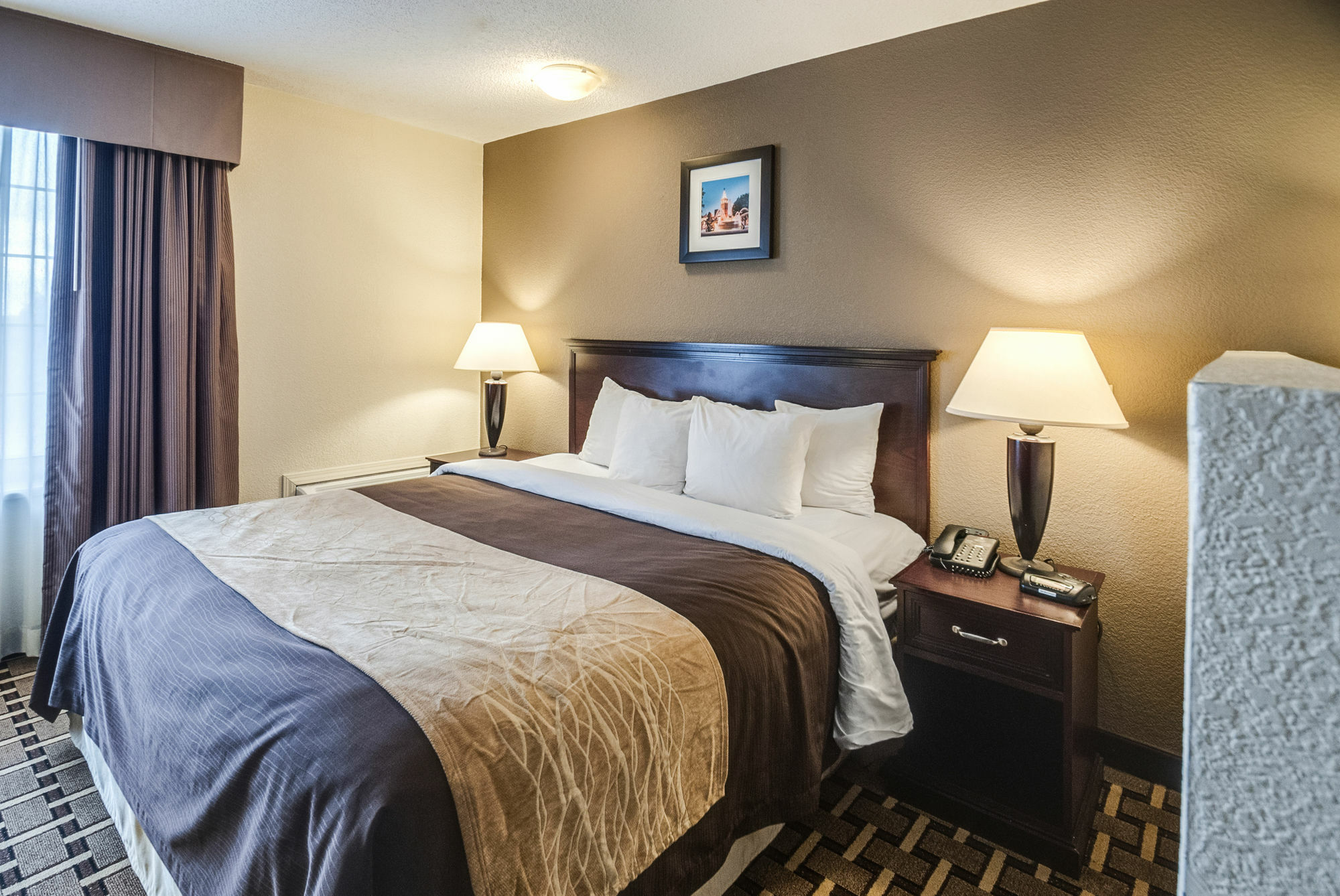 Best Western Overland Park Hotel Eksteriør bilde
