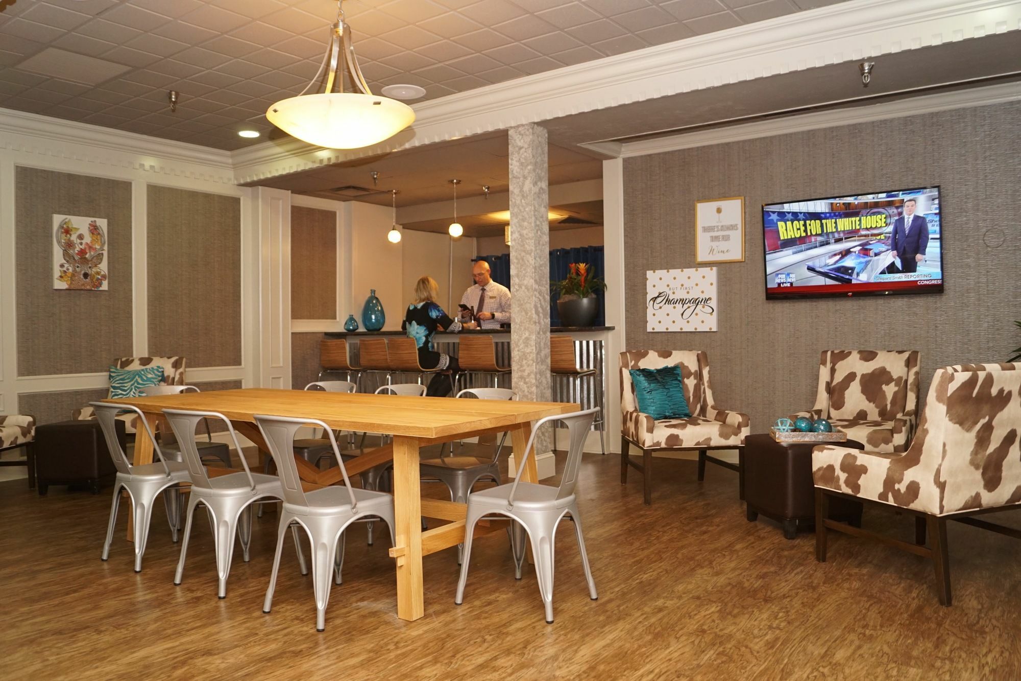 Best Western Overland Park Hotel Eksteriør bilde