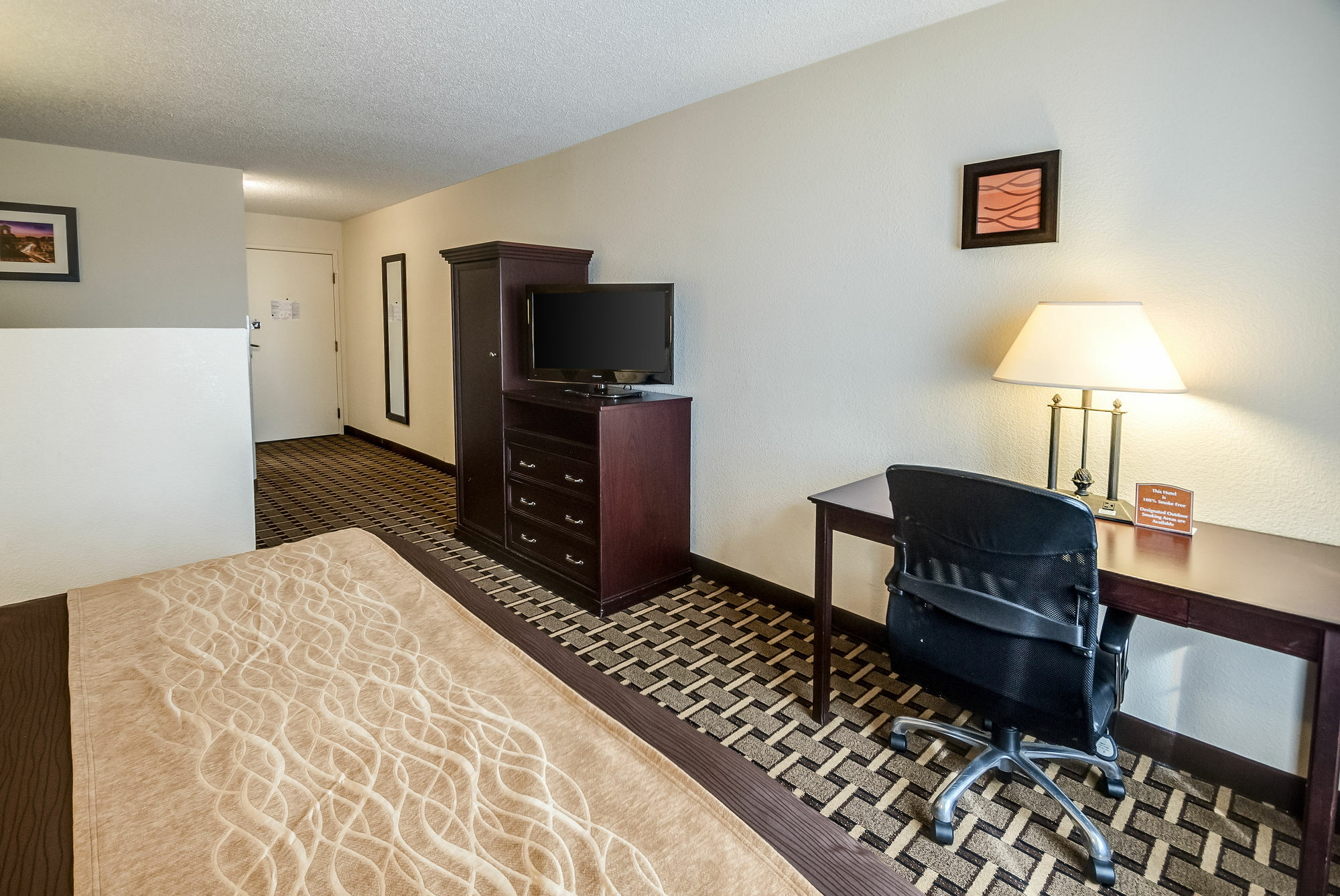 Best Western Overland Park Hotel Eksteriør bilde
