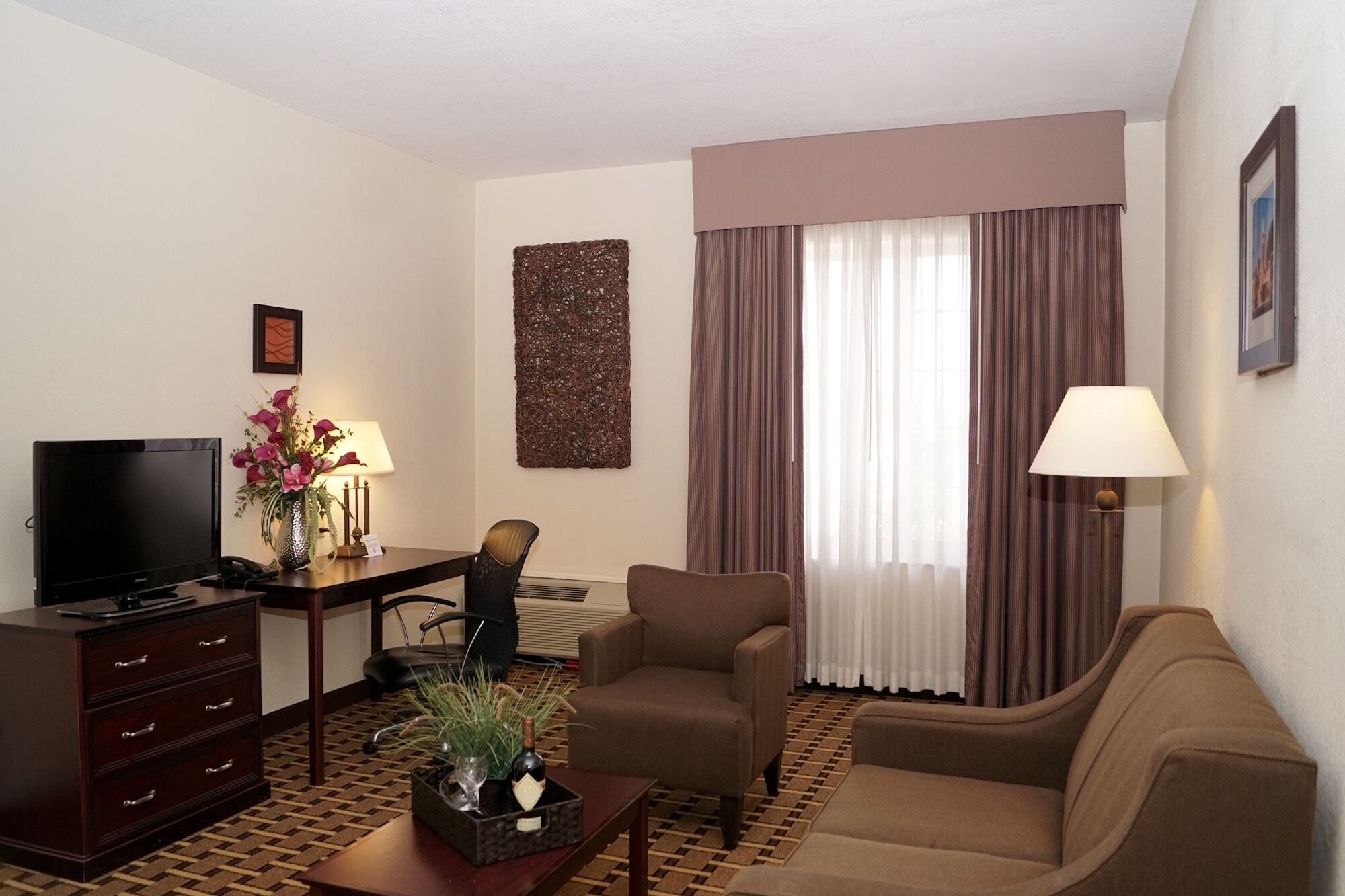 Best Western Overland Park Hotel Eksteriør bilde